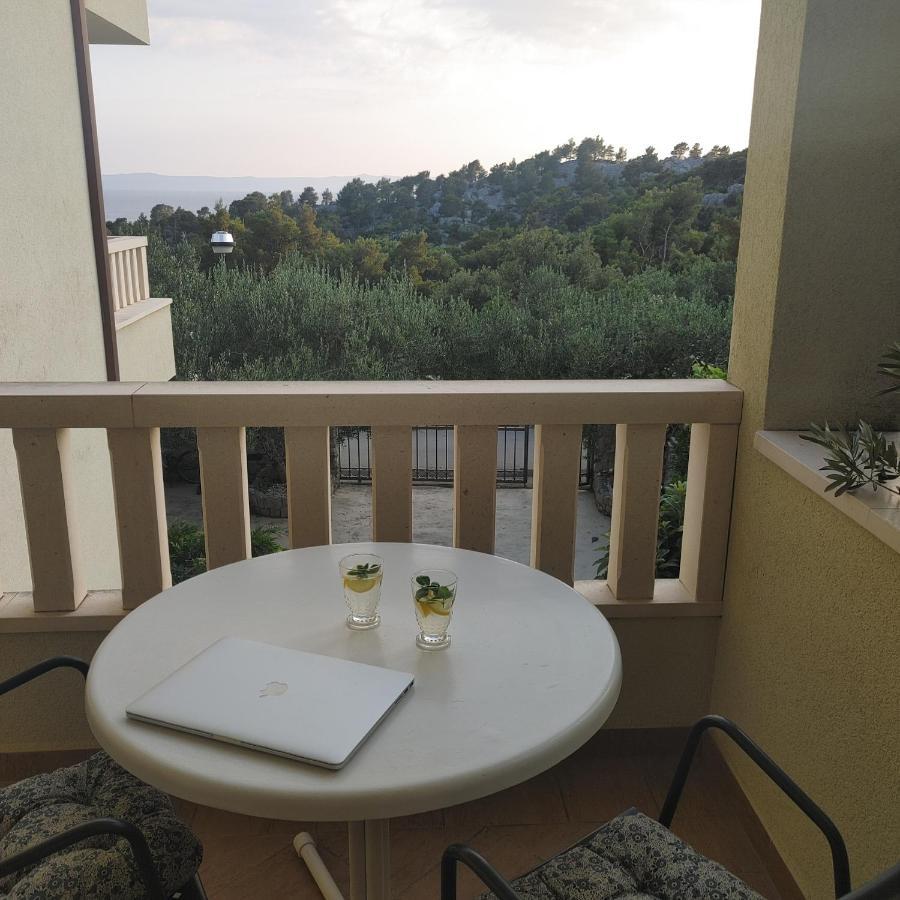 Apartments Villa Cizmic Baška Voda Esterno foto