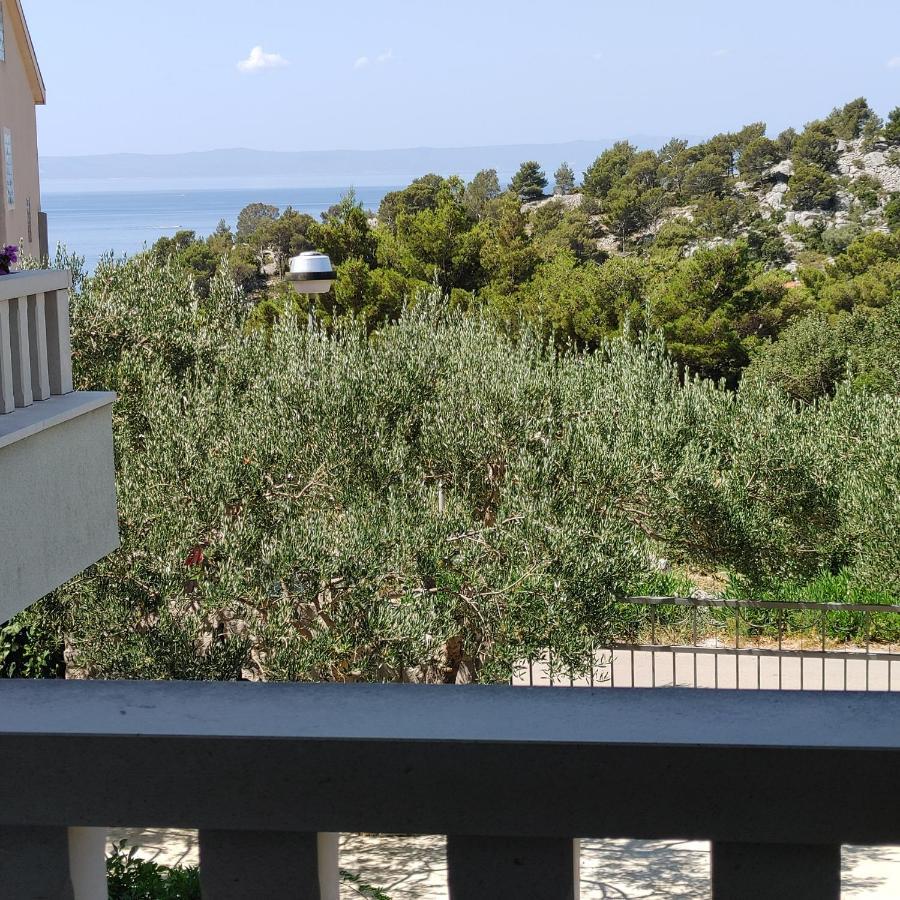 Apartments Villa Cizmic Baška Voda Esterno foto