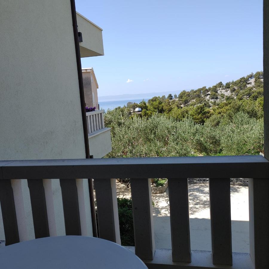 Apartments Villa Cizmic Baška Voda Esterno foto