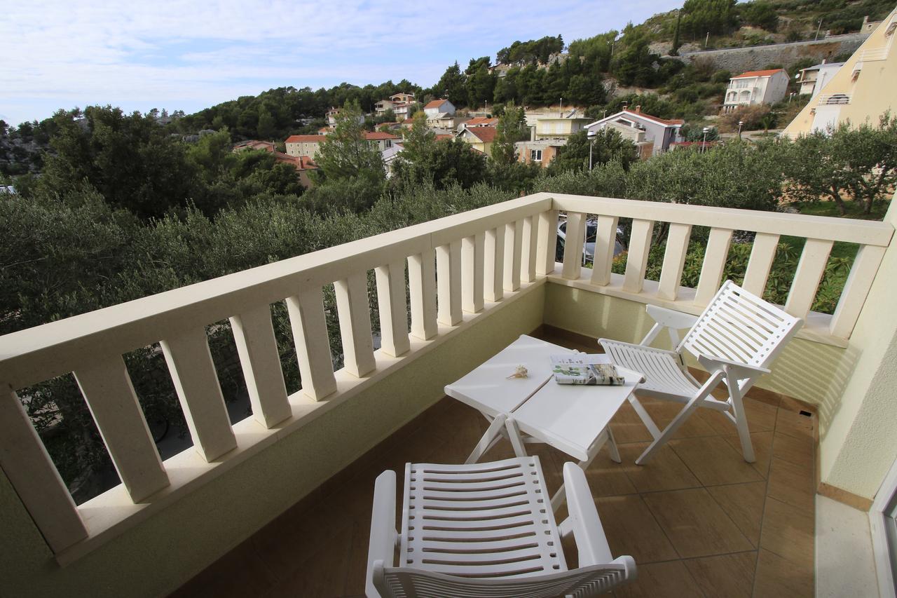 Apartments Villa Cizmic Baška Voda Esterno foto